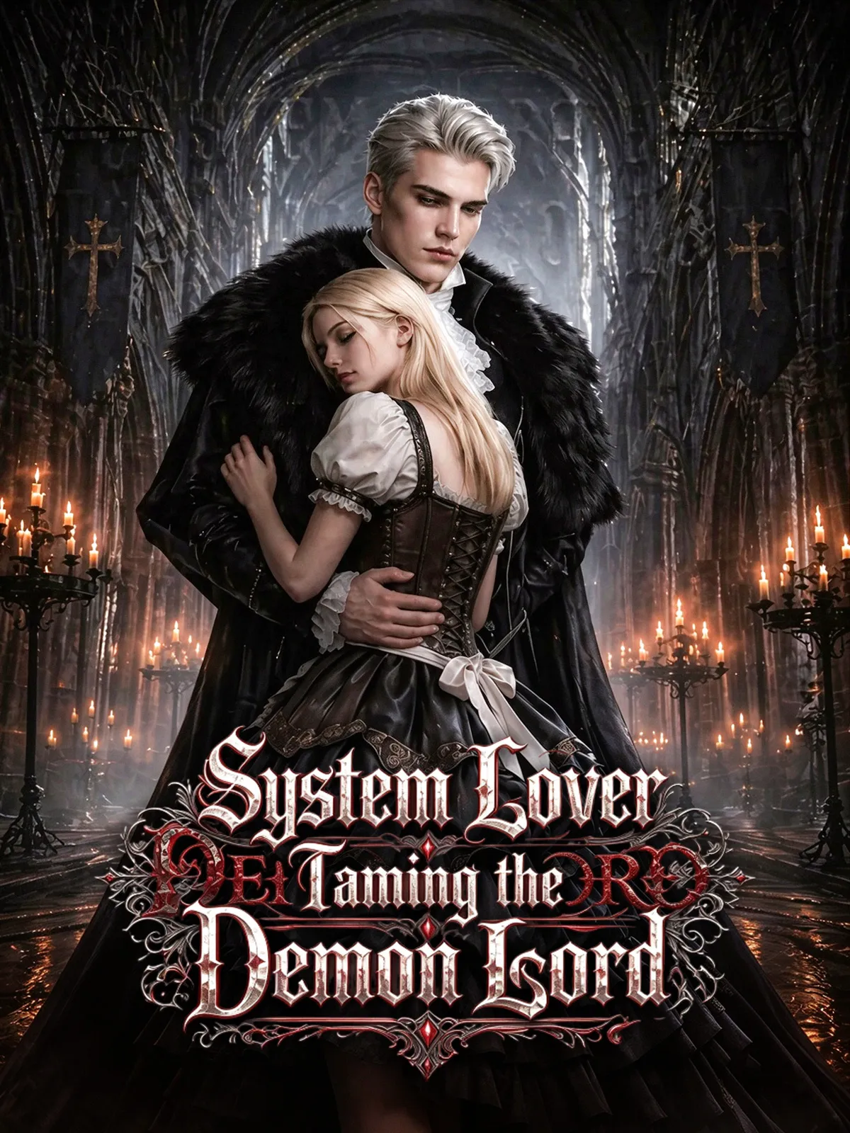 System Lover Taming the Demon Lord