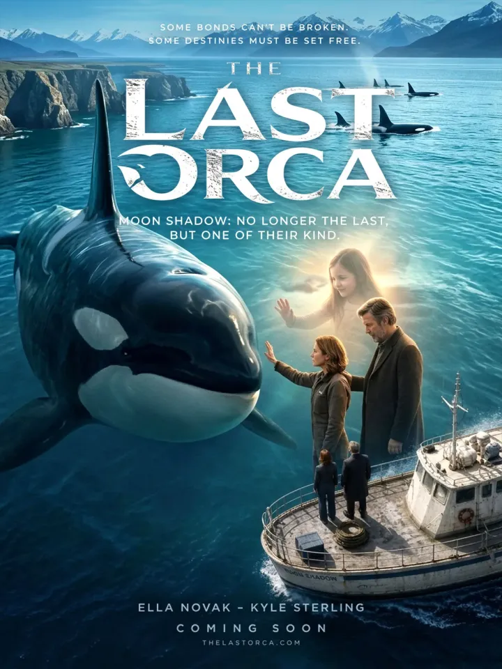 The Last Orca poster