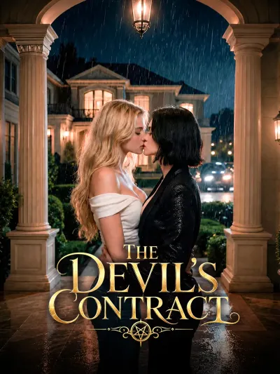 The Devil's Contract poster