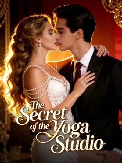 The Secret of the Yoga Studio poster
