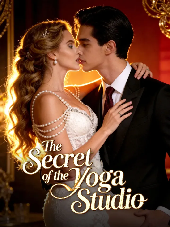 The Secret of the Yoga Studio poster