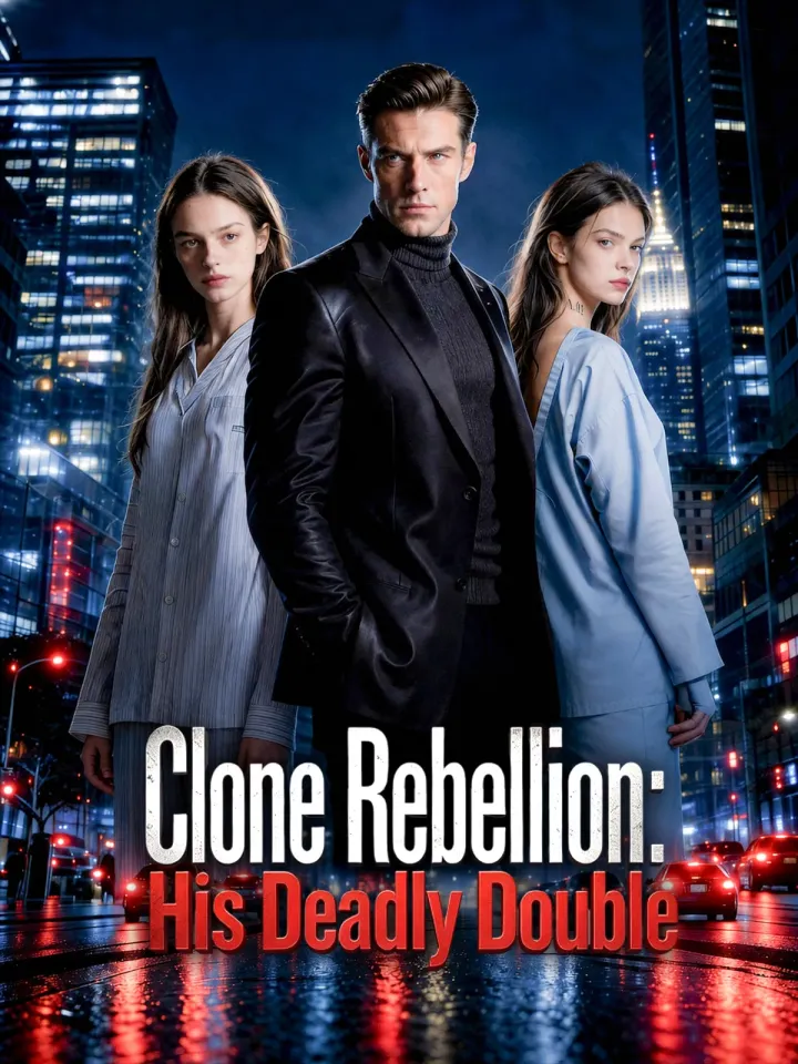 Clone Rebellion His Deadly Double poster