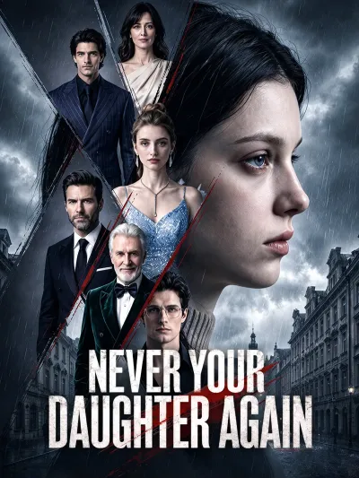 Never Your Daughter Again poster