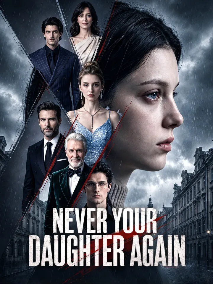 Never Your Daughter Again poster