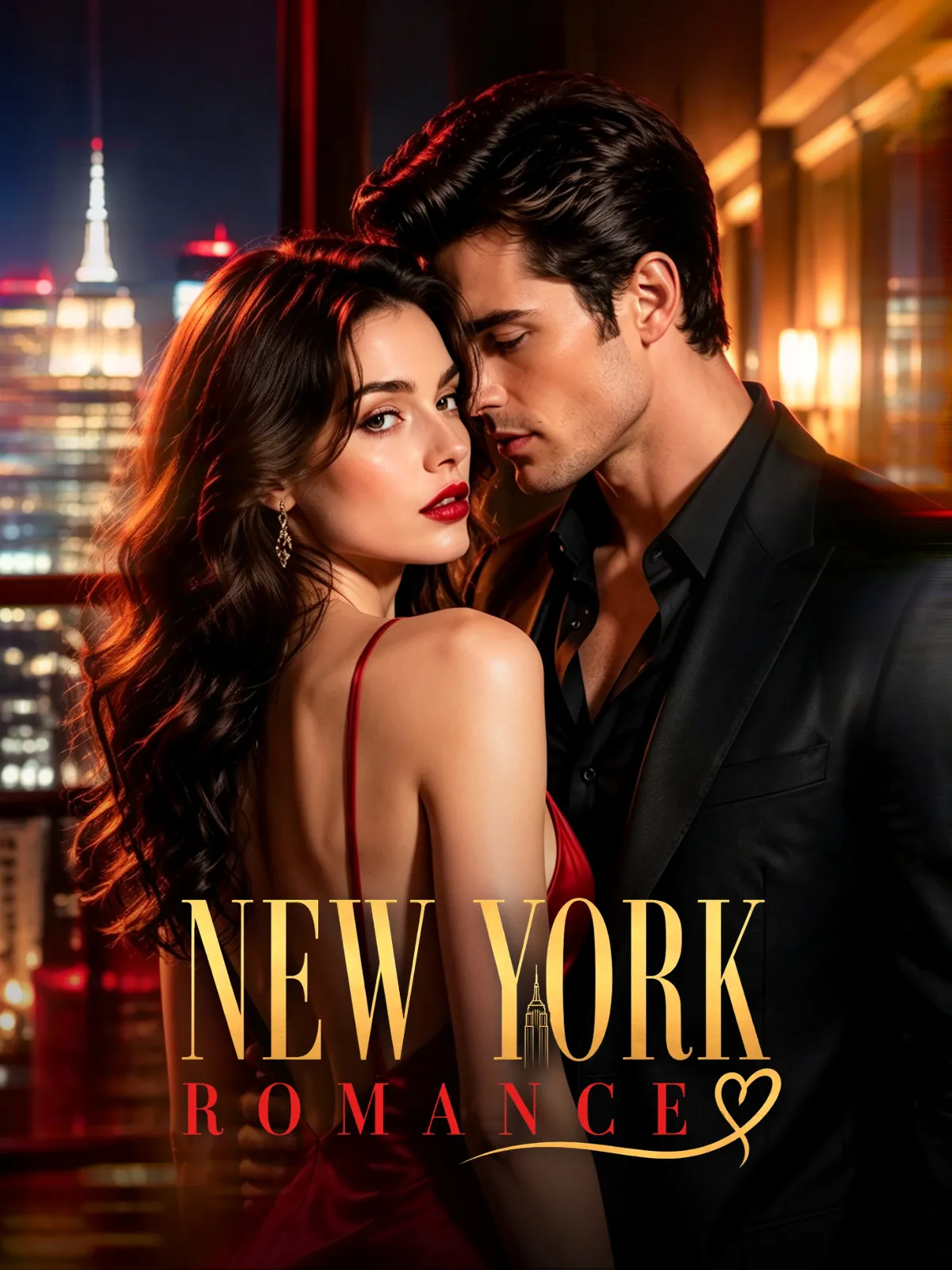 NEW YORK ROMANCE