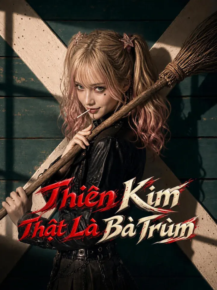Thiên Kim Thật Là Bà Trùm poster