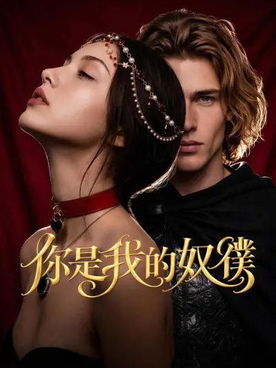 你是我的奴僕 poster