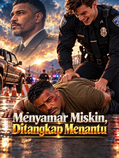 Menyamar Miskin, Ditangkap Menantu poster