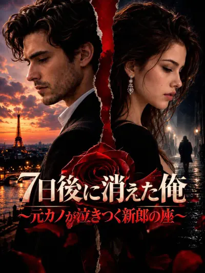 7日後に消えた俺~元カノが泣きつく新郎の座~ poster
