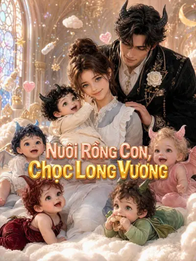 Nuôi Rồng Con, Chọc Long Vương poster