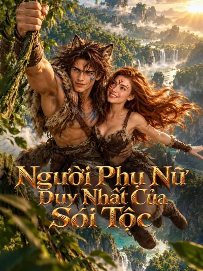 Người Phụ Nữ Duy Nhất Của Sói Tộc poster