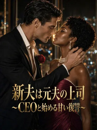 新夫は元夫の上司~CEOと始める甘い復讐~ poster