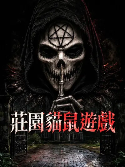 莊園貓鼠遊戲 poster