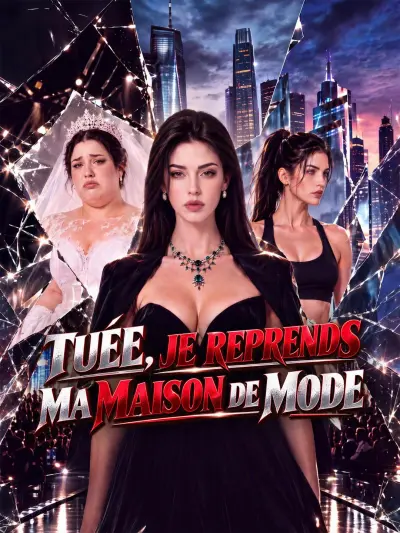 TUÉE, JE REPRENDS MA MAISON DE MODE poster