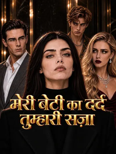 मेरी बेटी का दर्द तुम्हारी सज़ा poster