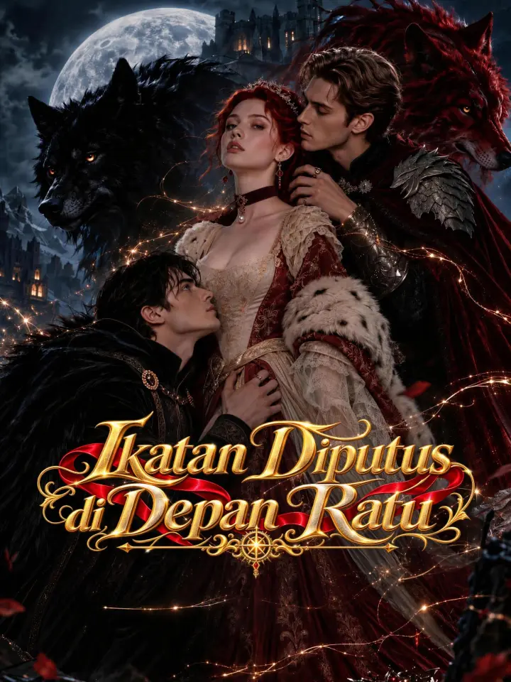 Ikatan Diputus di Depan Ratu poster