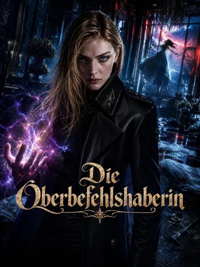 Die Oberbefehlshaberin poster