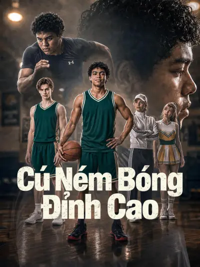 Cú Ném Bóng Đỉnh Cao poster