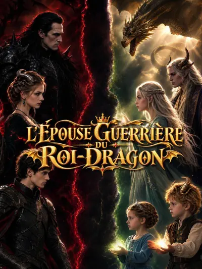 L'ÉPOUSE GUERRIÈRE DU ROI-DRAGON poster