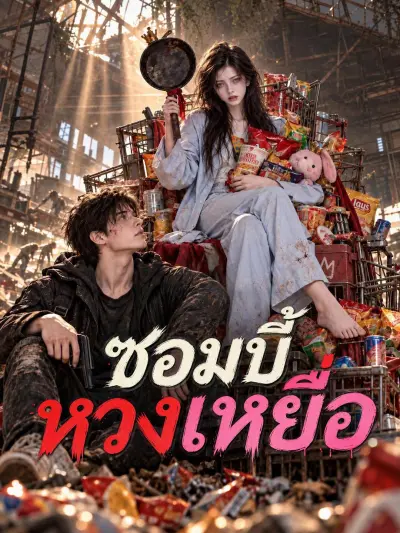 ซอมบี้หวงเหยื่อ poster