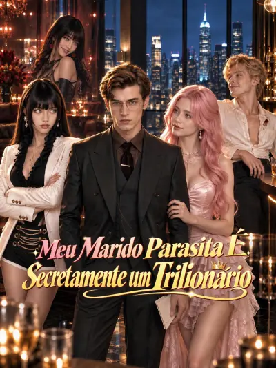 Meu Marido Parasita É Secretamente um Trilionário poster