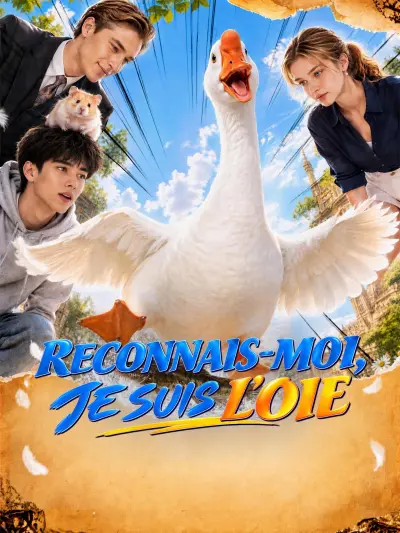RECONNAIS-MOI, JE SUIS L'OIE poster