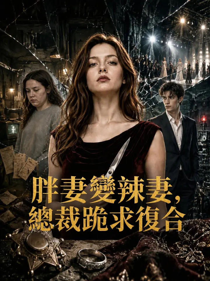 胖妻變辣妻,總裁跪求復合 poster
