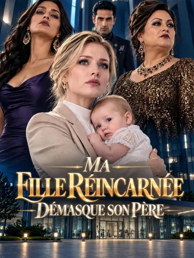 MA FILLE RÉINCARNÉE DÉMASQUE SON PÈRE poster
