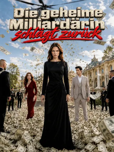 Die geheime Milliardärin schlägt zurück poster