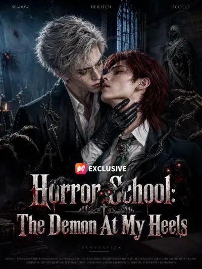 Horror‐School: The Demon At My Heels poster