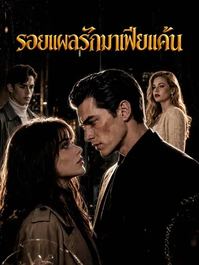 รอยแผลรักมาเฟียแค้น poster