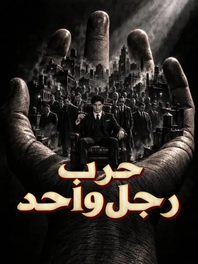 حرب رجل واحد poster