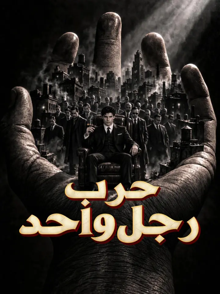 حرب رجل واحد poster