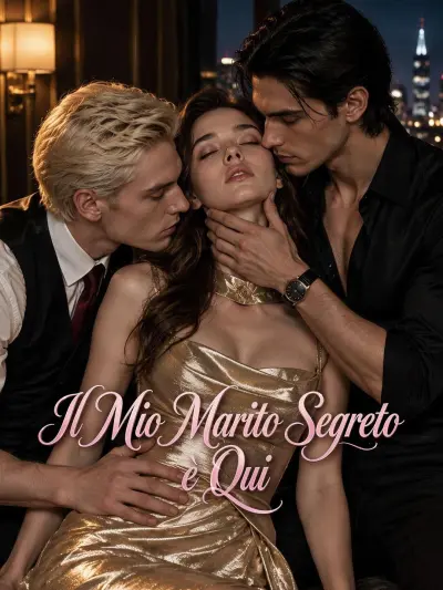 Il Mio Marito Segreto è Qui poster