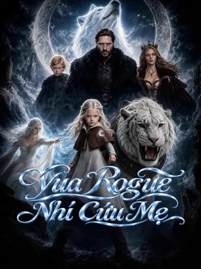 Vua Rogue Nhí Cứu Mẹ poster