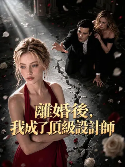 離婚後,我成了頂級設計師 poster