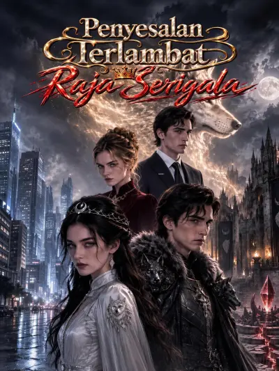 Penyesalan Terlambat Raja Serigala poster