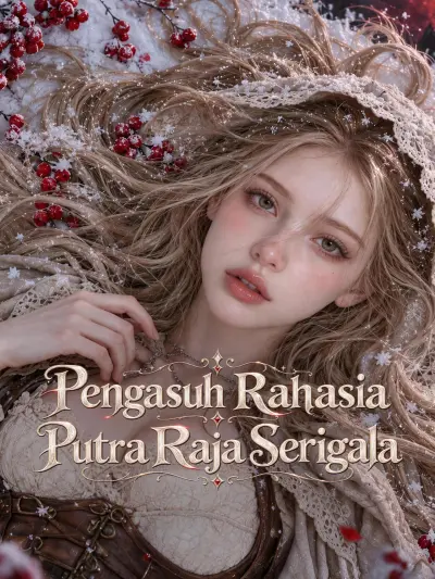 Pengasuh Rahasia Putra Raja Serigala poster