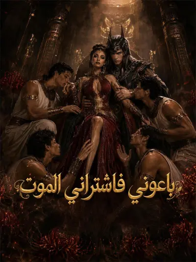 باعوني فاشتراني الموت poster