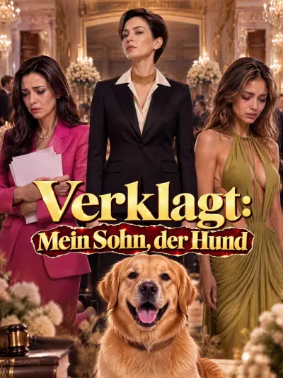Verklagt: Mein Sohn, der Hund poster