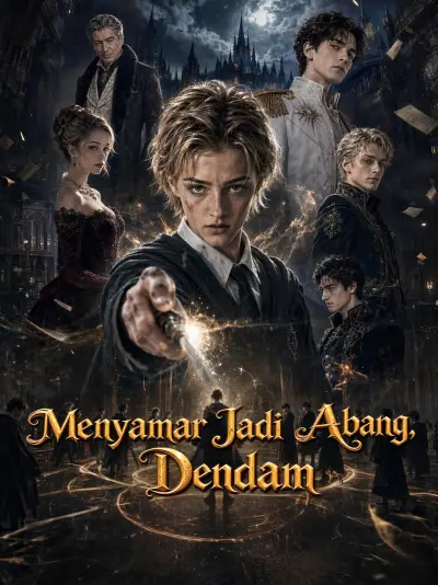 Menyamar Jadi Abang, Dendam poster