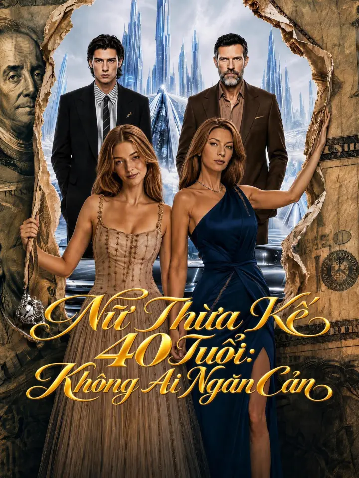 Nữ Thừa Kế 40 Tuổi: Không Ai Ngăn Cản poster