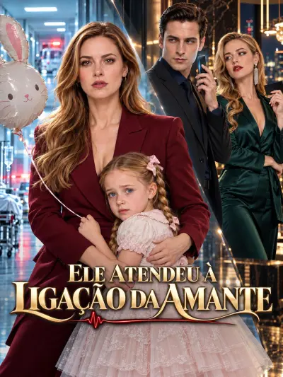 Ele Atendeu à Ligação da Amante poster