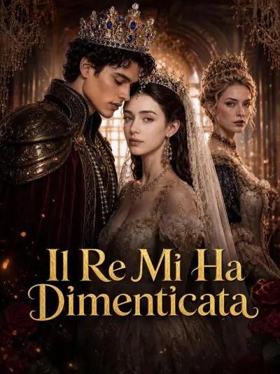 Il Re Mi Ha Dimenticata poster
