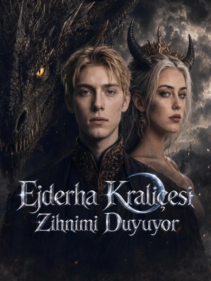 Ejderha Kraliçesi Zihnimi Duyuyor poster