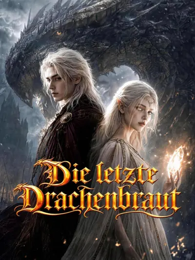 Die letzte Drachenbraut poster