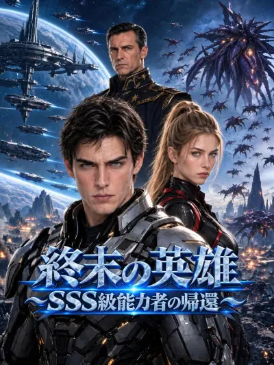 終末の英雄~SSS級能力者の帰還~ poster