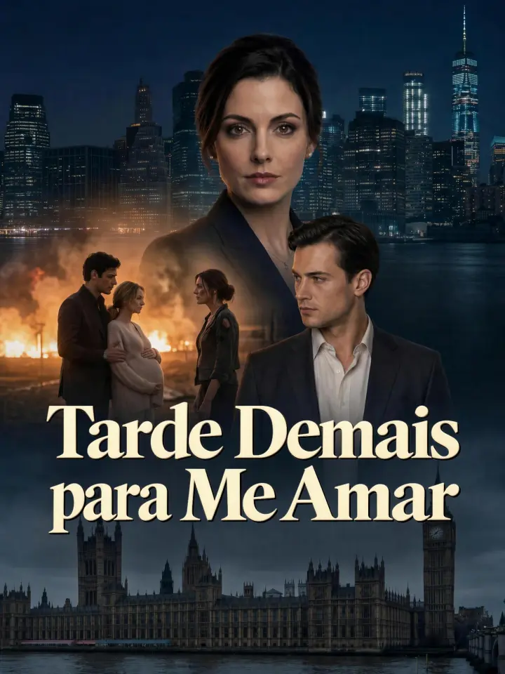 Tarde Demais para Me Amar poster