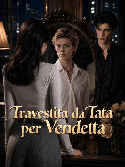 Travestita da Tata per Vendetta poster