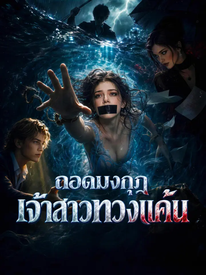 ถอดมงกุฎเจ้าสาวทวงแค้น poster